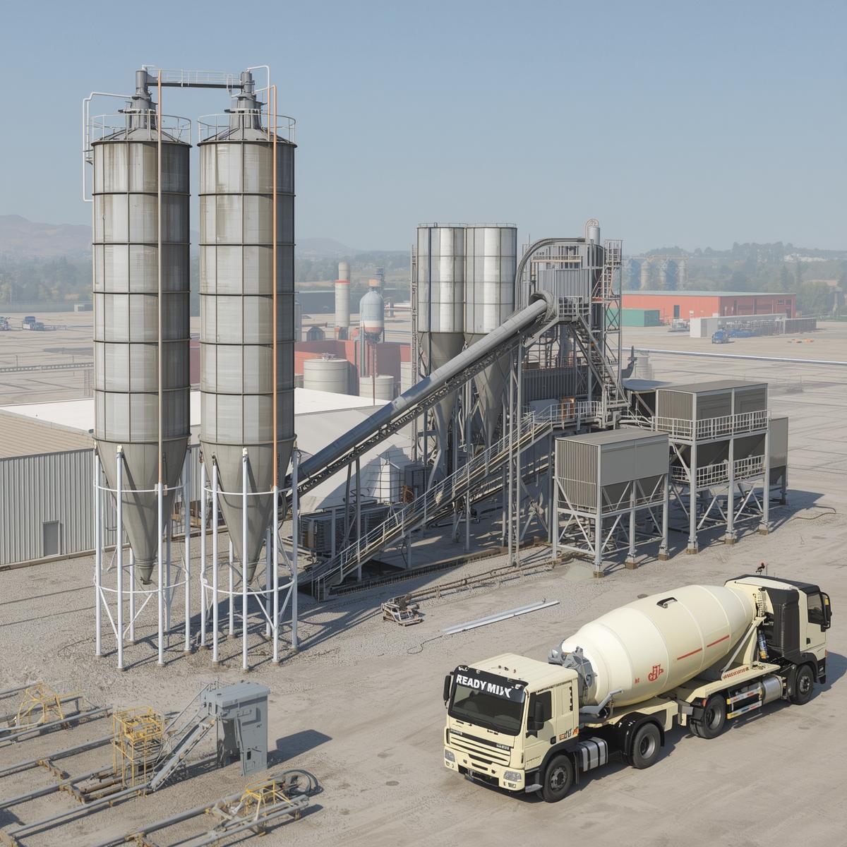 Concrete Plant