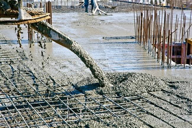 Residential concrete